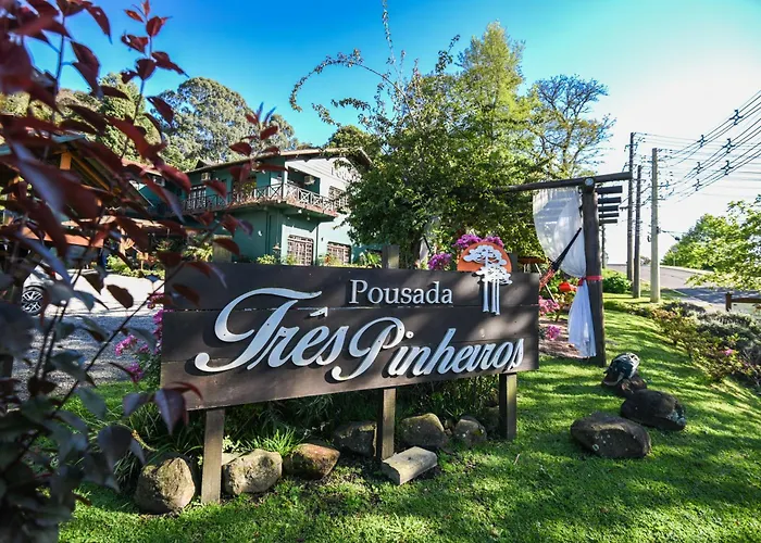 Pousada Três Pinheiros Gramado